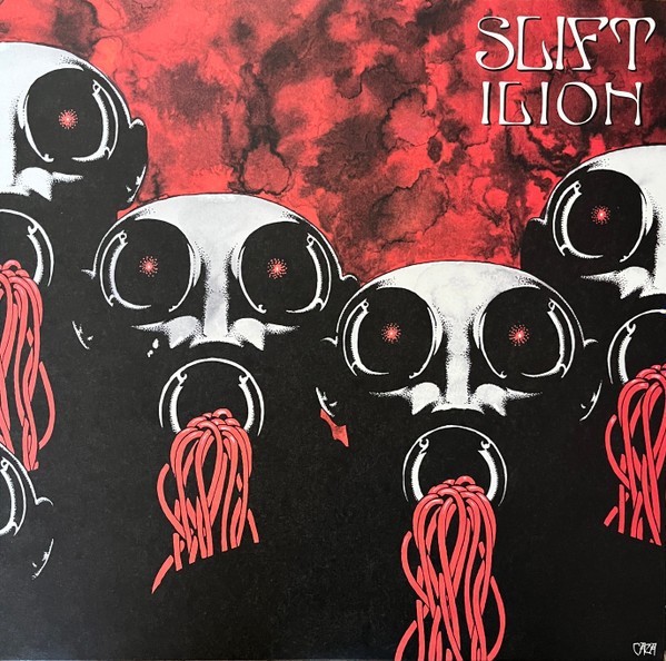 Slift – Ilion – LP VInyl New Sealed Color Vinyl 2xLP Sub Pop