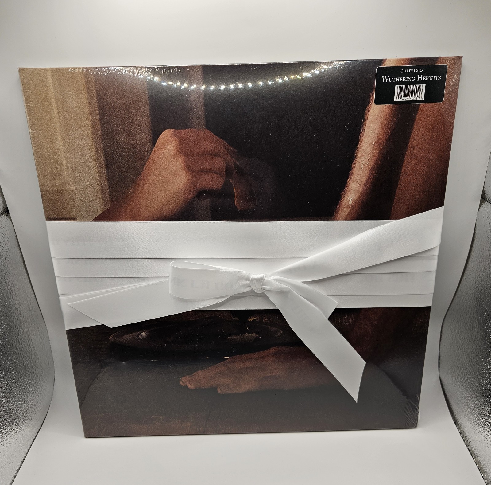 Wuthering Heights Collectors Edition Vinyl Charli XCX