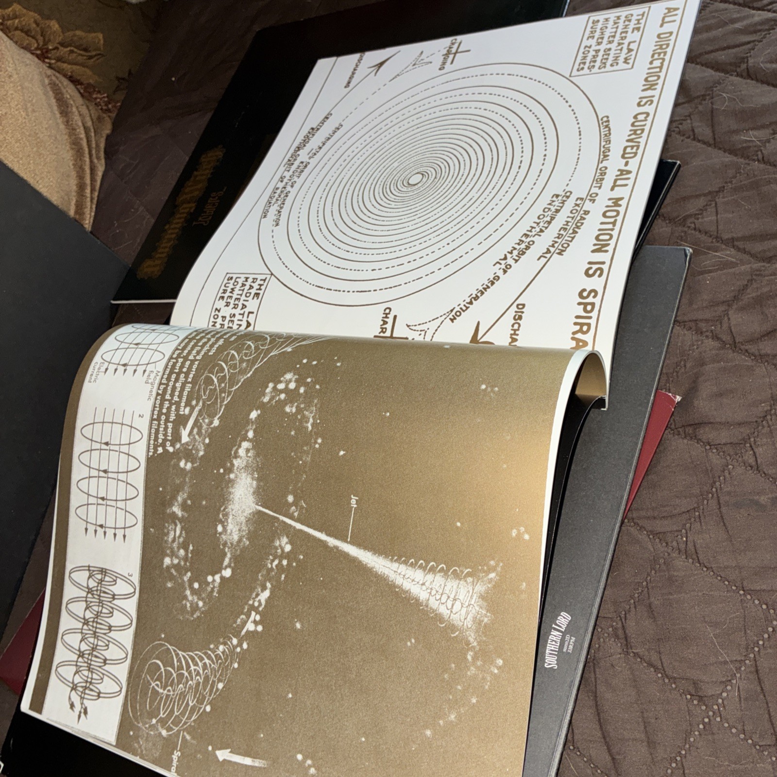 Burning Witch Crippled Lucifer Box Set 4lp Rare NM VINYL