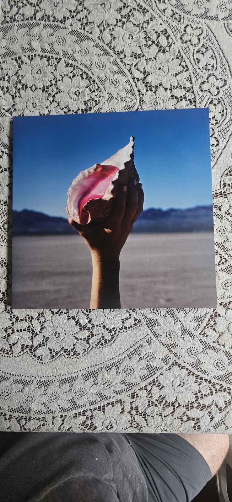 The Killers – Wonderful Wonderful 2017 Vinyl Record LP Rock Album 12″