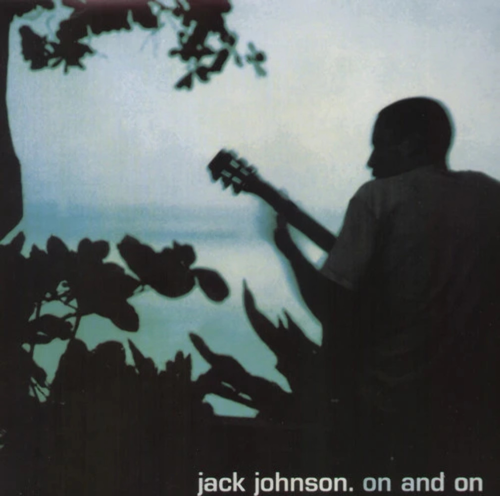 Jack Johnson – On And On NEW Sealed Vinyl