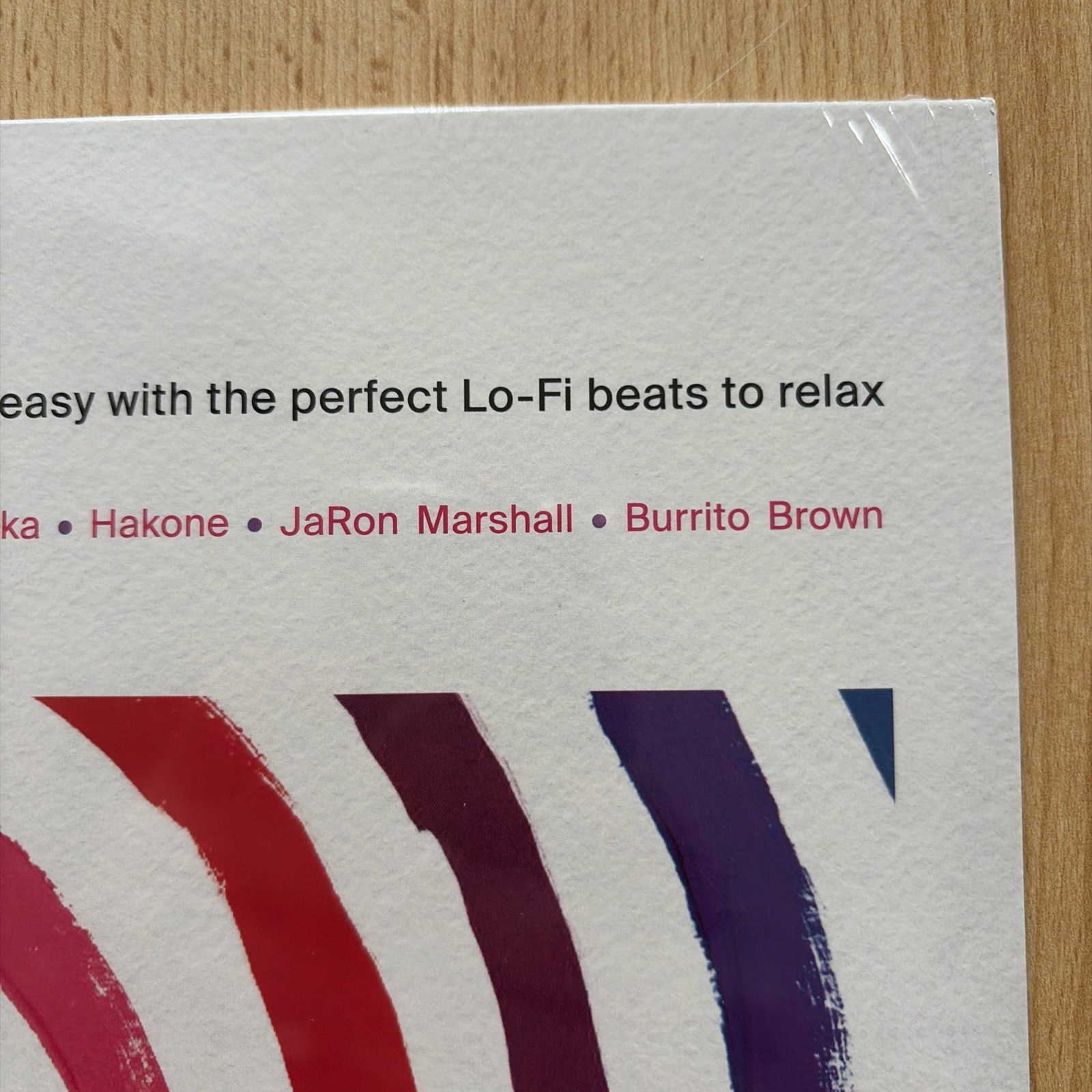 Lo-Fi Chill – Compilation LP – New/Sealed