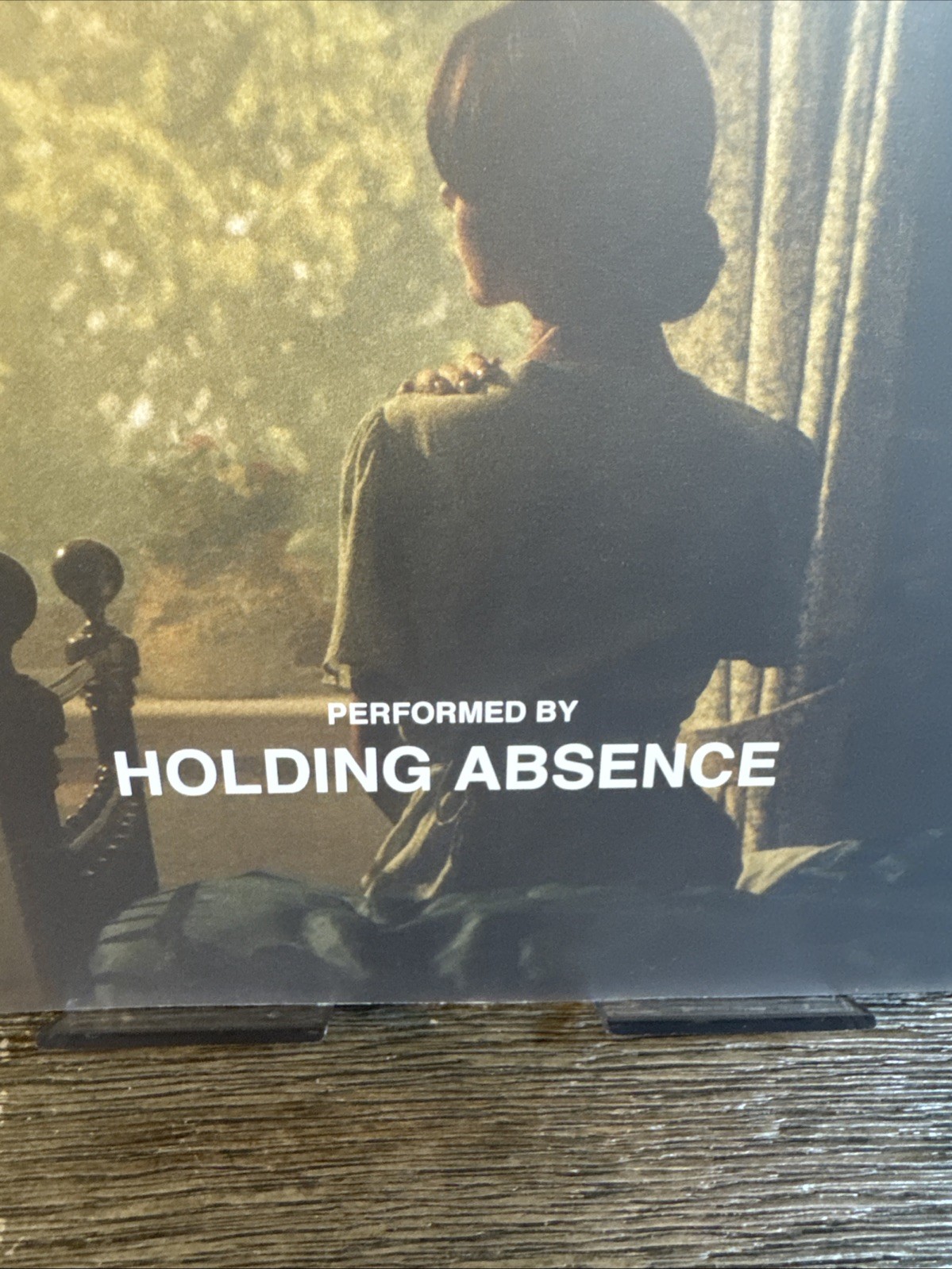 The Greatest Mistake of My Life-Sea Blue & Milky Clear Galaxy by Holding Absence