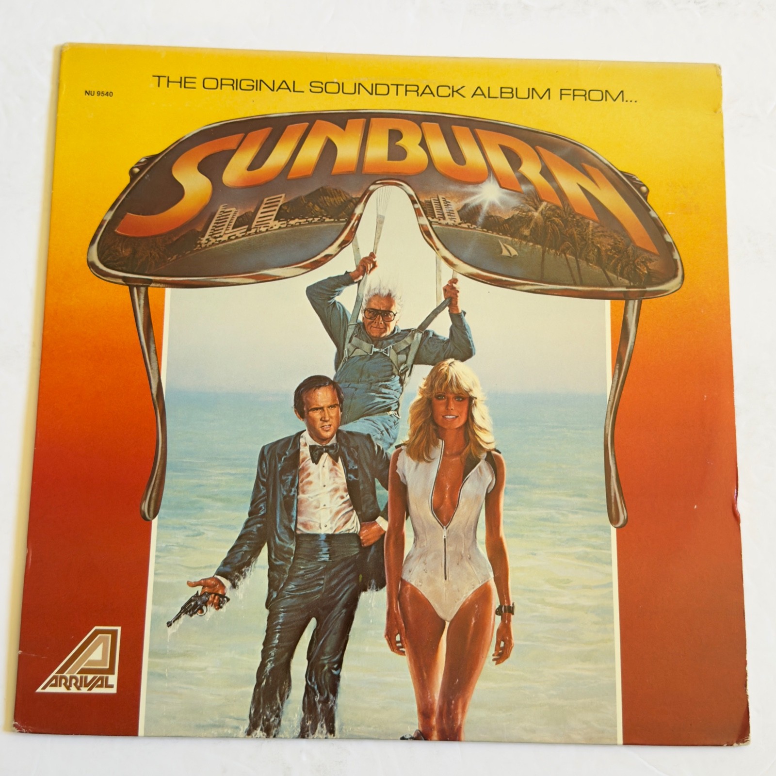 Sunburn~The Original Soundtrack Album~10CC~John Cameron~Heatwave~John Cameron