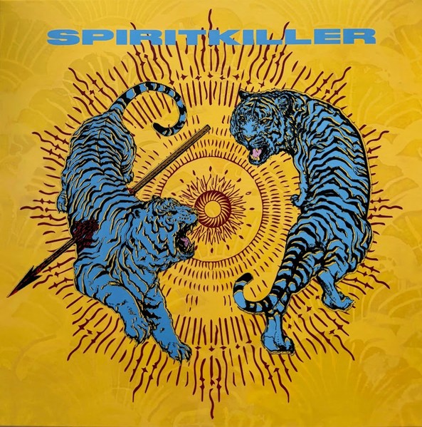 Spiritkiller – Spiritkiller (COLOR VINYL) – PUNK *NEW/COLOR*