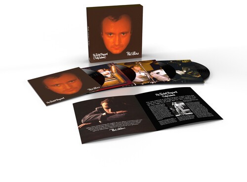 Phil Collins – No Jacket Required (Deluxe Edition) [New Vinyl LP] Boxed Set, Del