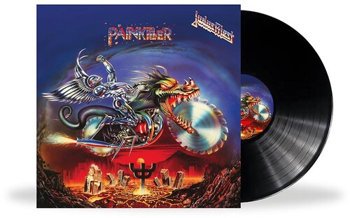 Judas Priest – Painkiller (35th Anniversary) [Used Very Good Vinyl LP] Anniversa
