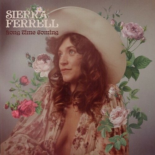 Long Time Coming by Ferrell, Sierra (Record, 2021)