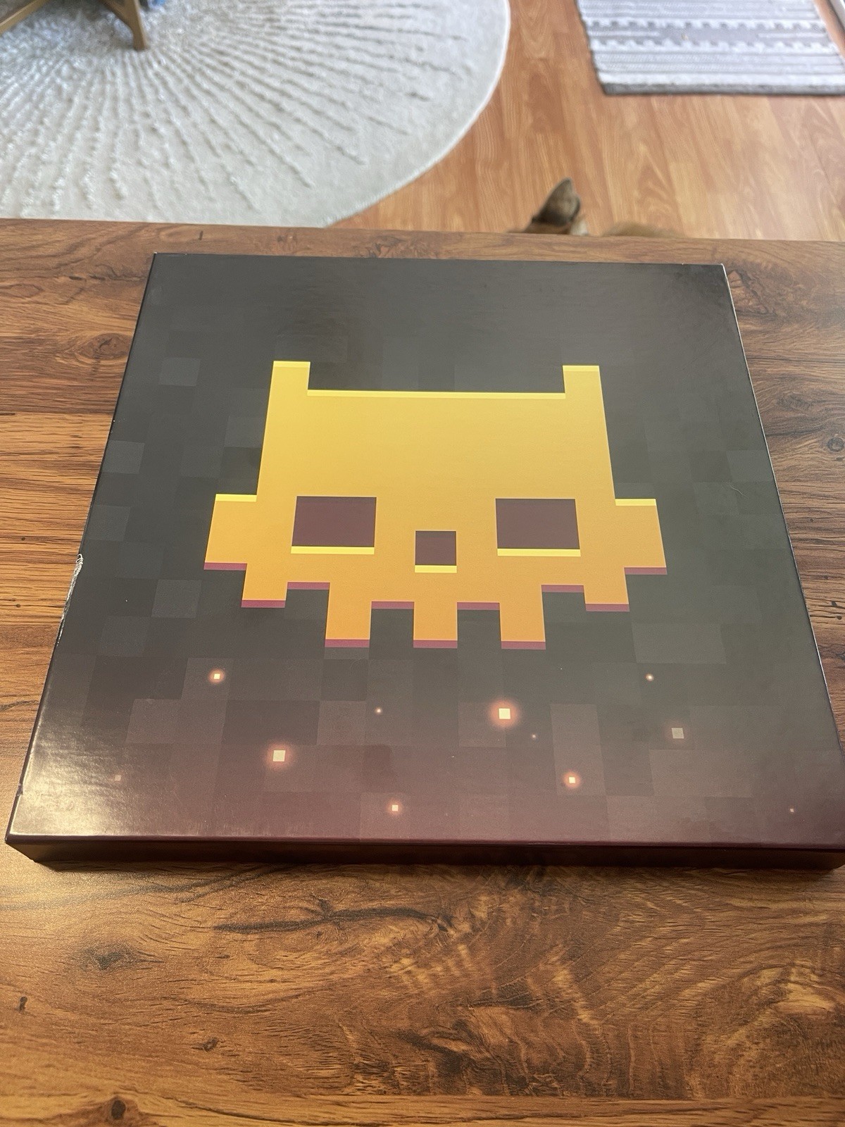 Minecraft Dungeons 4xLP Vinyl Box Set Mojang iam8bit