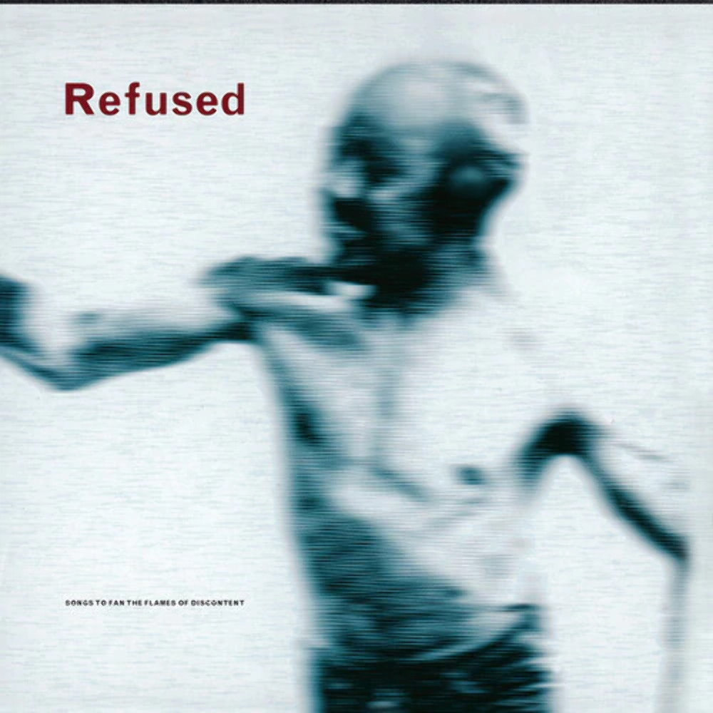 Refused – Songs to Fan the Flames of Discontent (25 Anniversary) NEW Color Vinyl