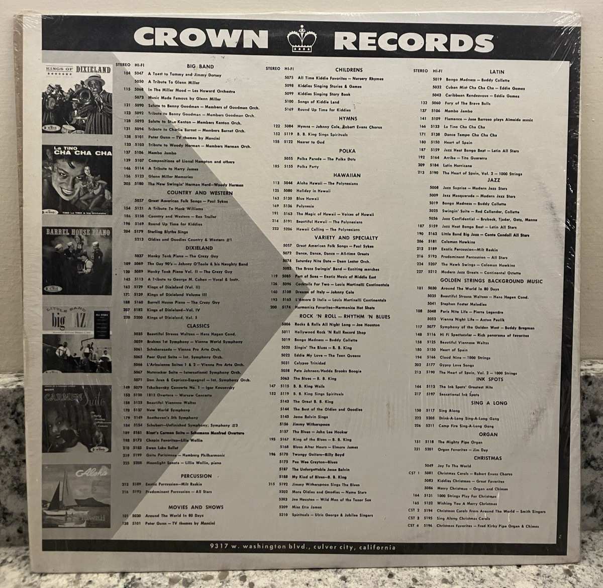 Etta James ‎– The Best Of Etta James ; 1962 LP CLP 5234 SHRINK VINYL EX /COV VG+
