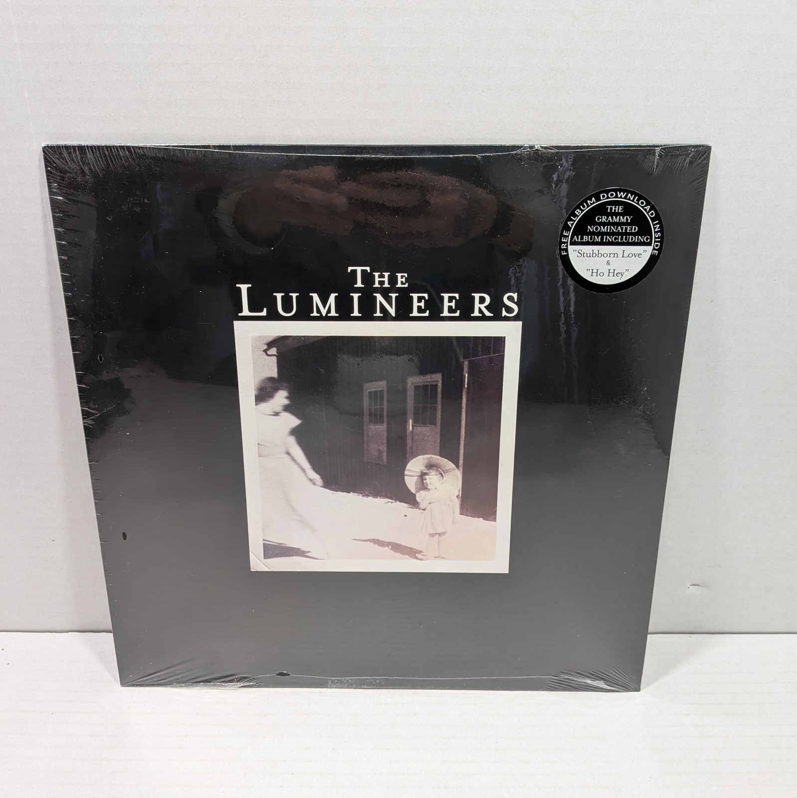 The Lumineers Vinyl
