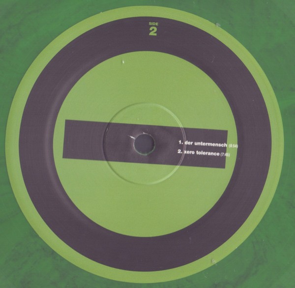 Type O Negative – Slow, Deep And Hard [Green&Black marble LP] (2vinyl)