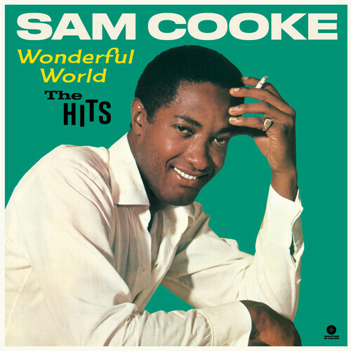 Wonderful World: the Hits [Limited Colored Vinyl] by Cooke, Sam (Record, 2021)