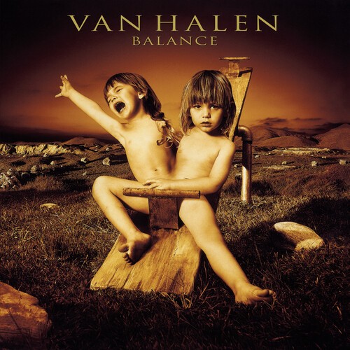Van Halen – Balance (Expanded Edition) [New Vinyl LP]