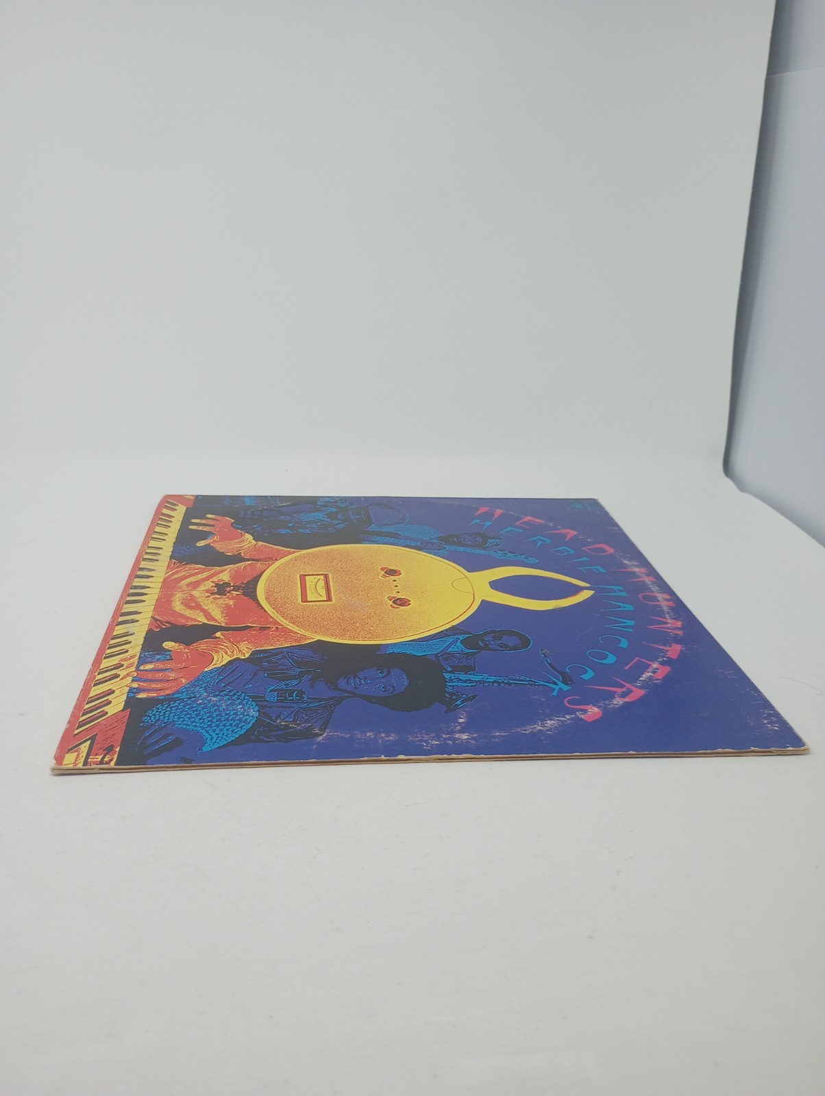 Herbie Hancock Head Hunters Columbia KC 32731 LP Vinyl SCRATCHED Read