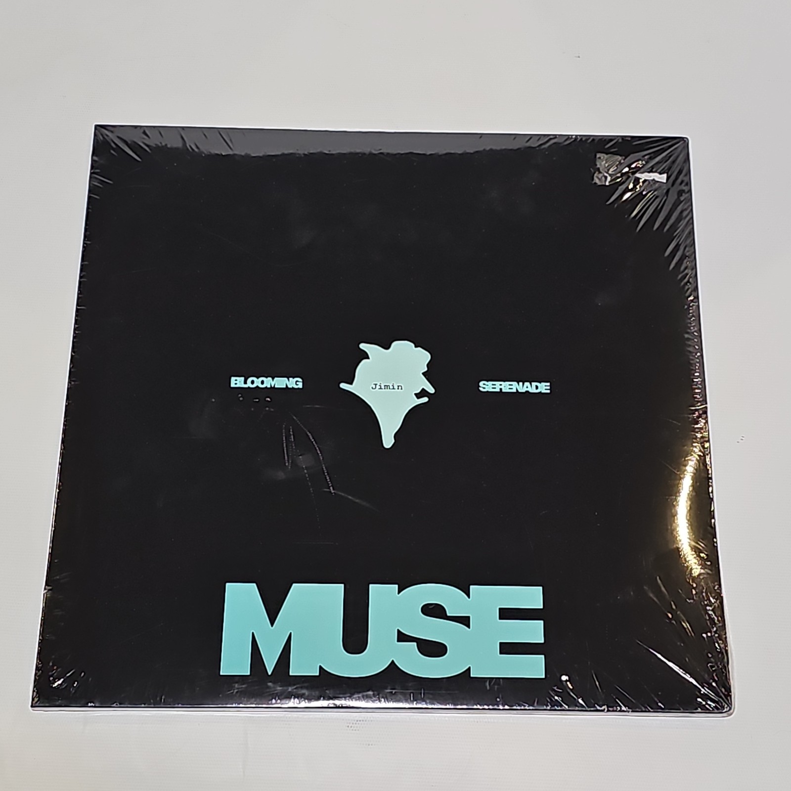 Jimin BTS MUSE Vinyl LP Official Album Colored Vinyl NEW Sealed Kpop