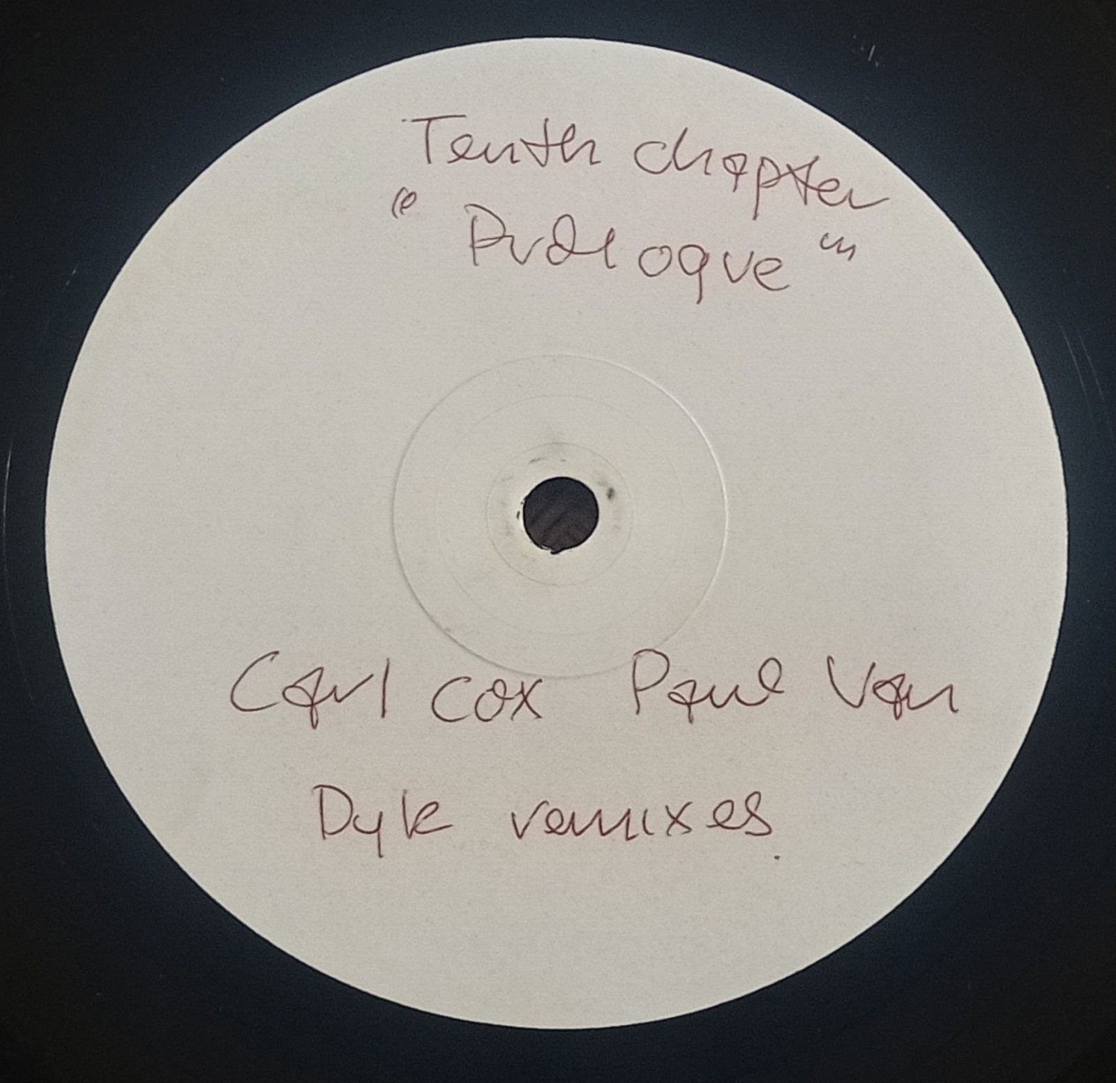 Jackpot Records : 2 x Progressive Trance 1997 Test Pressings : Northern Exposure