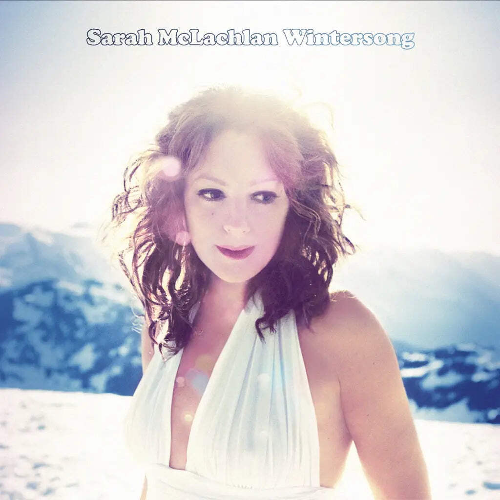 Sarah McLachlan – Wintersong NEW Vinyl
