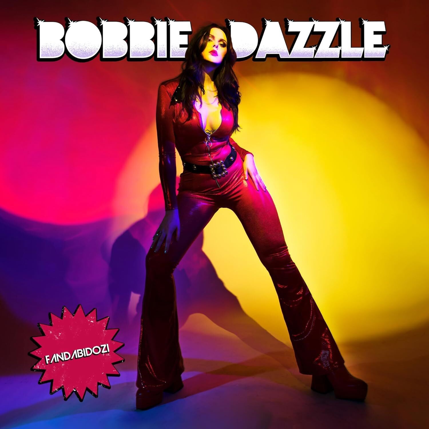 Bobbie Dazzle Fandabidozi (Vinyl) 12″ Album