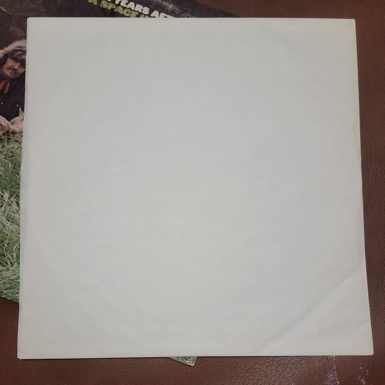 Ten Years After – A Space In Time Vinyl LP Columbia KC 30801 Stereo cracked