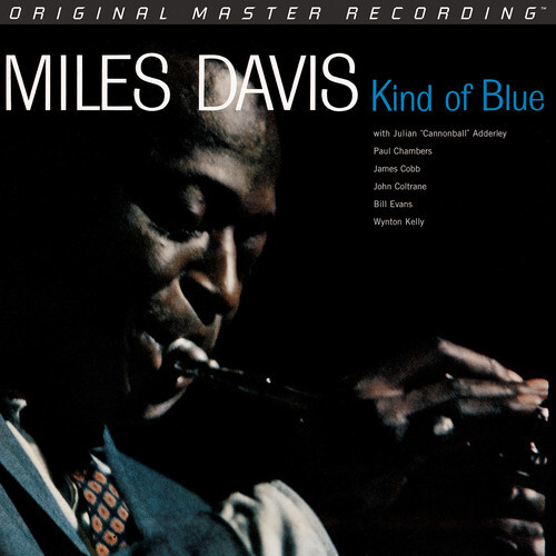 Miles Davis – Kind Of Blue [New Vinyl LP] Ltd Ed, 180 Gram