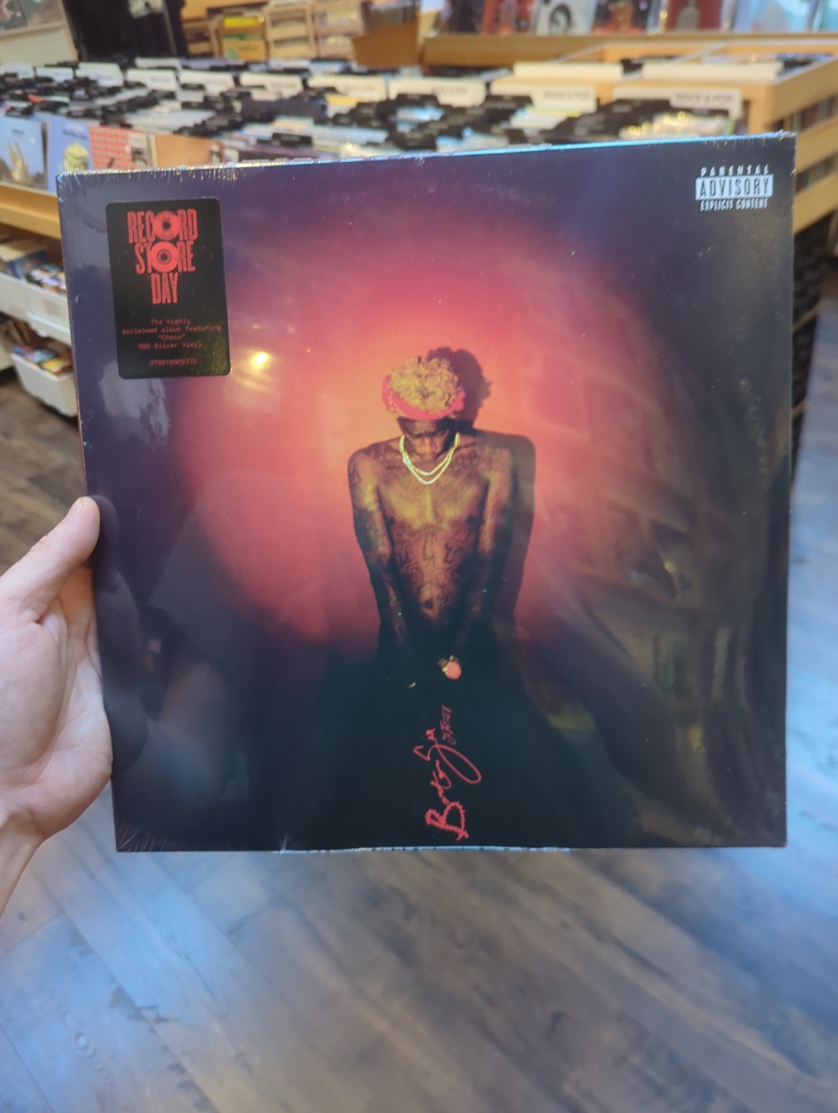 Young Thug Barter 6 (Silver LP, Record Store Day 2025) NEW / SEALED