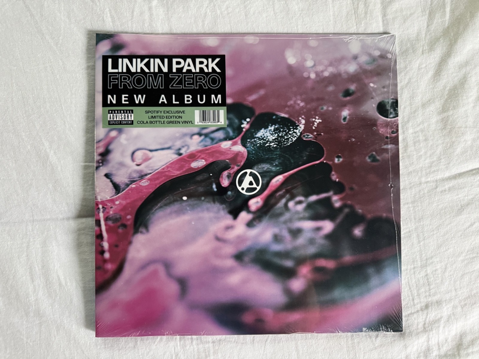 Linkin Park – From Zero (Limited Edition Spotify Exclusive) [New Vinyl LP]