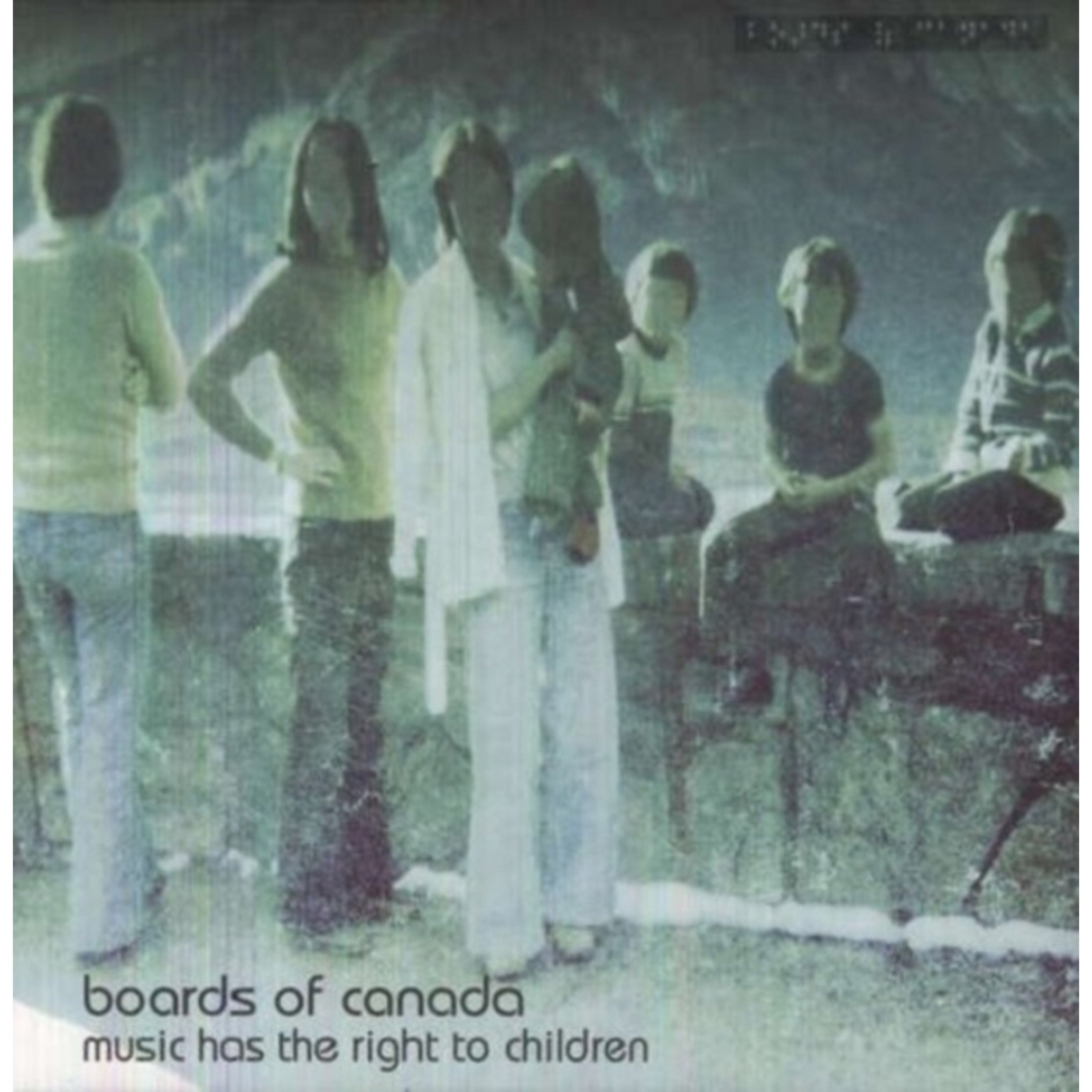 Boards Of Canada – Music Has The Right To Children [New LP Vinyl]