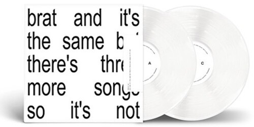 Charli XCX – Brat And It’s The Same But There’s Three More Songs So It’s Not [Ne