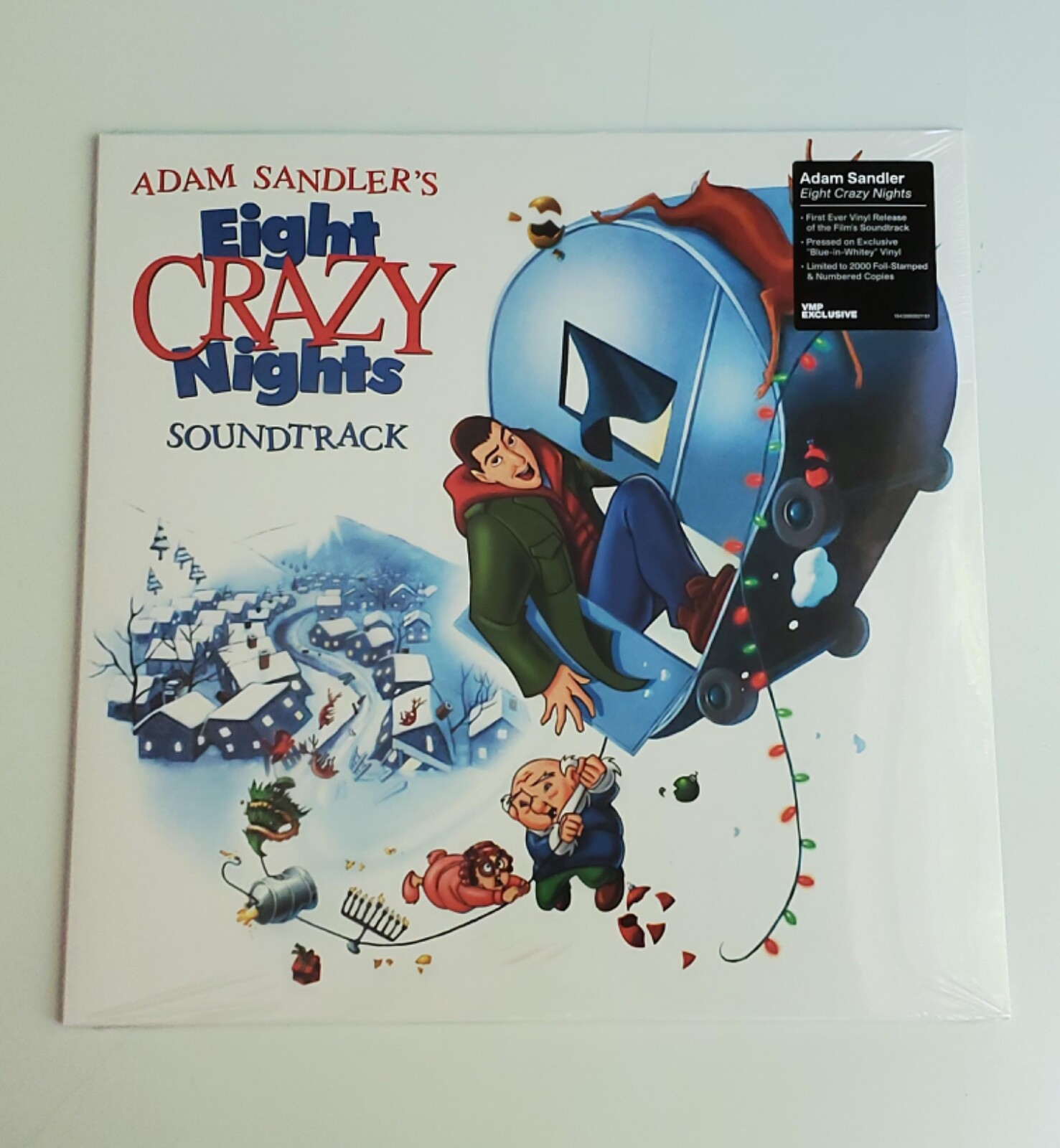 Sealed Vinyl Records PICK 1: Record Store Day, Public Enemy, Sigur Ros, Phish