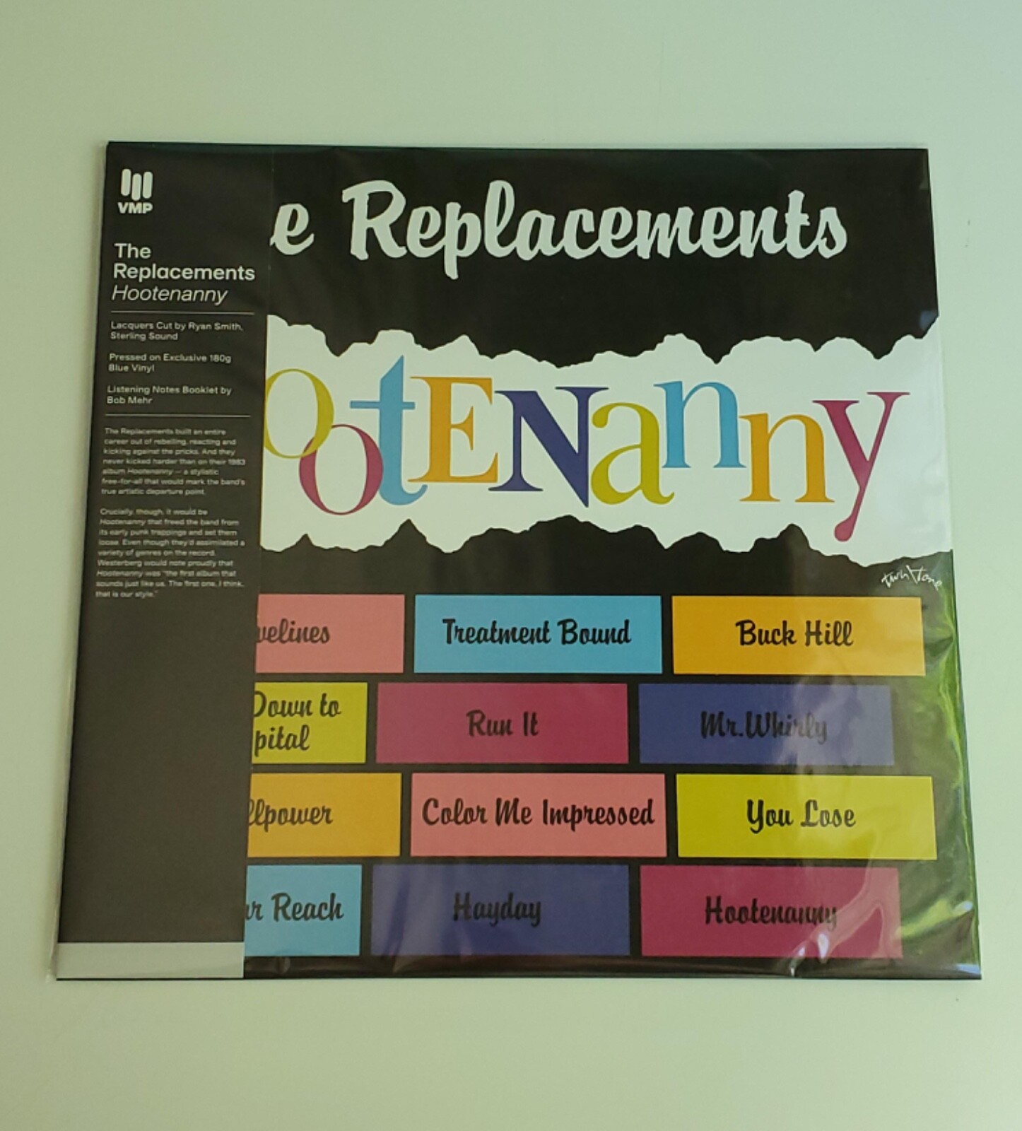 Sealed Vinyl Records PICK 1: Record Store Day, Public Enemy, Sigur Ros, Phish