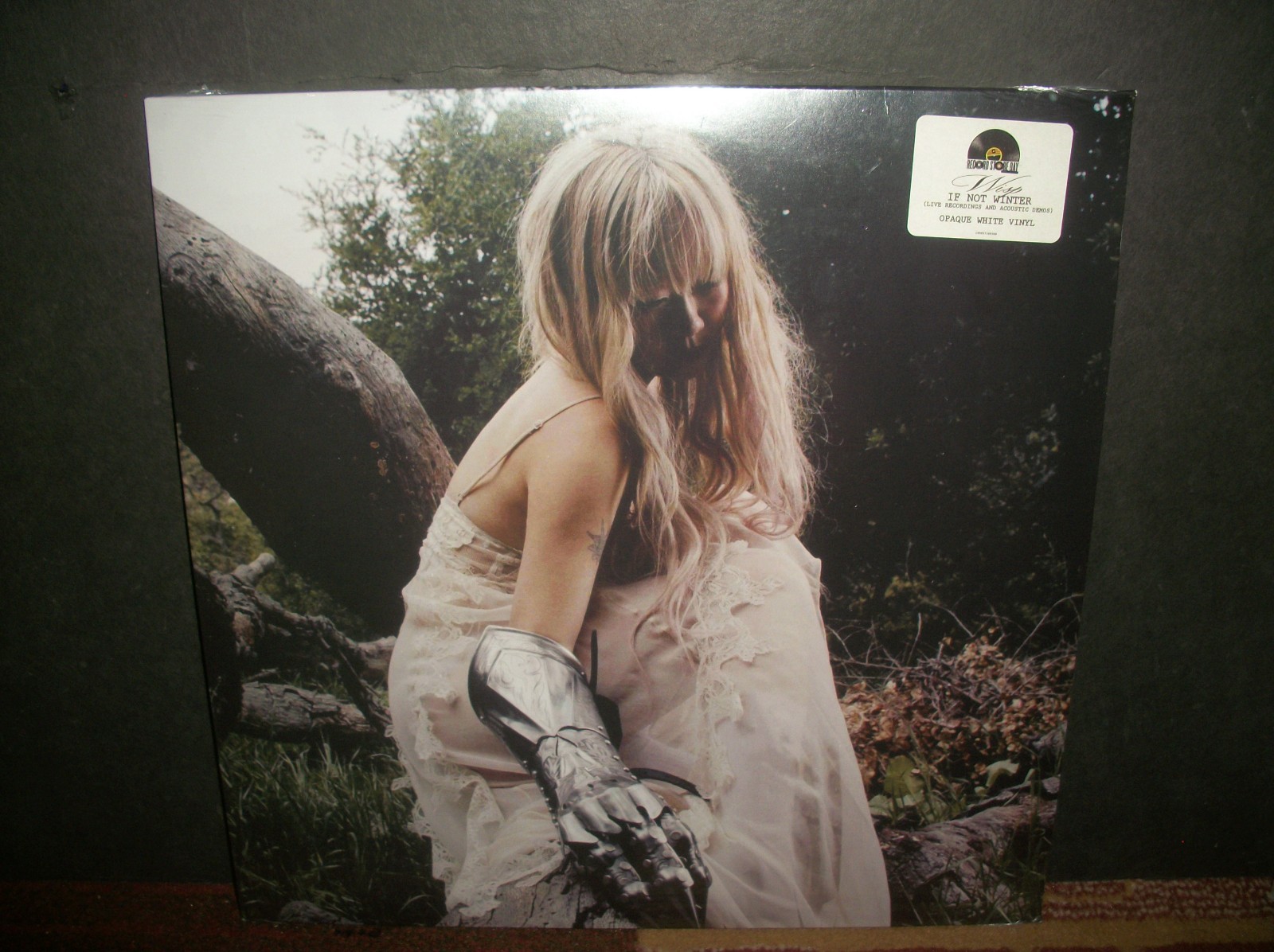 Wisp – If Not Winter (Live Recordings) LP New SEALED rsd colored vinyl