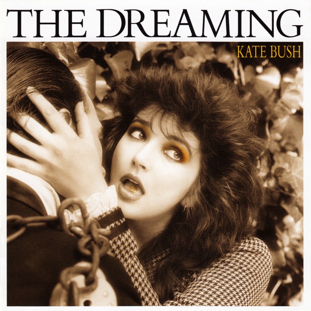 Kate Bush – The Dreaming | Remastered 180G LP Vinyl | 1982 Art Rock Avant-Pop
