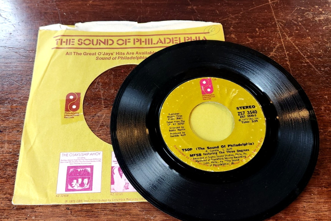 You Pick! $3.00 – Buy 3/Get 1 Free 45 RPM Singles-Choose From Any of My Listings