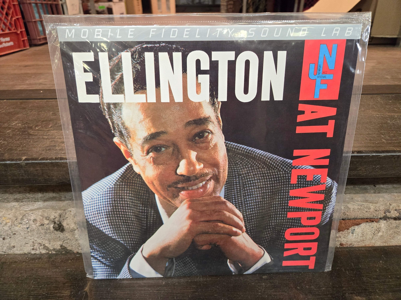 Duke Ellington – Ellington At Newport – Vinyl – MOFI
