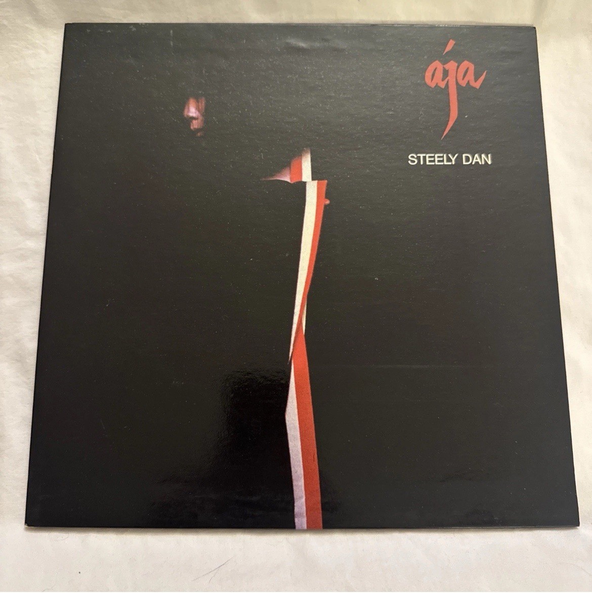 Steely Dan – Aja – Vinyl -1977 ABC Records AA-1006 Untested