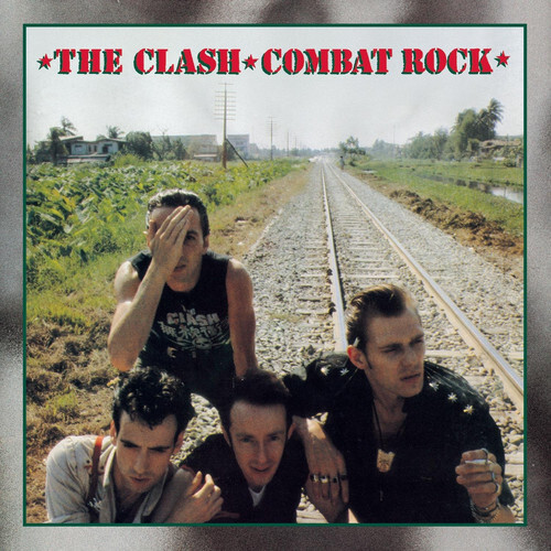 The Clash – Combat Rock [New Vinyl LP] 180 Gram