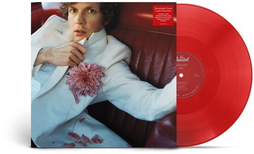 Beck – Everybody’s Gotta Learn Sometime [Red LP] [New Vinyl LP] Colored Vinyl, R