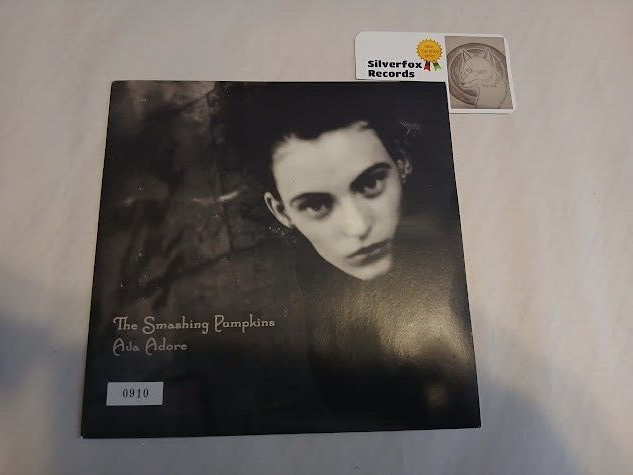 The Smashing Pumpkins Ava Adore/Czarina UNPLAYED 1998 UK Numbered 7″! NICE