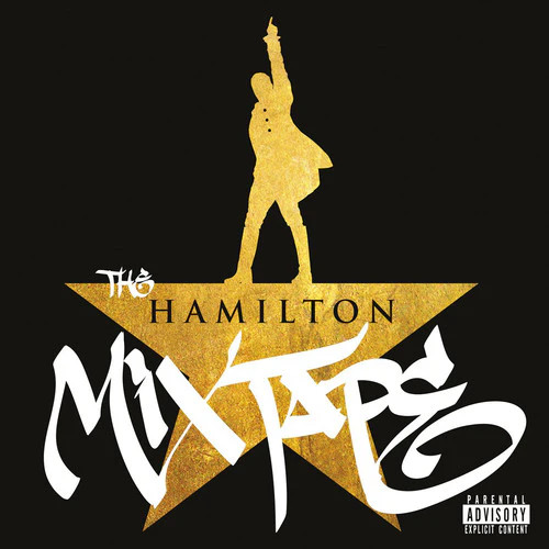 Various Artists – The Hamilton Mixtape [2LP] Vinyl Record