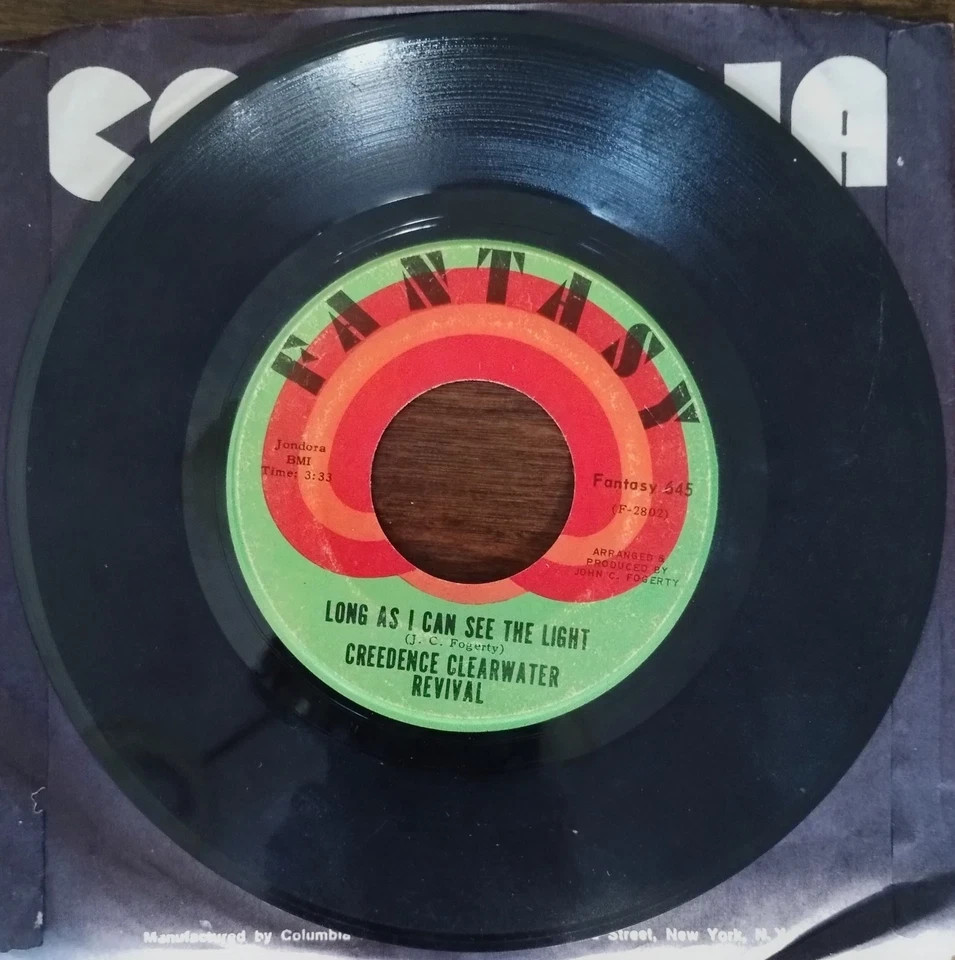 Vintage Set of 20 Classic Rock/Pop 45 rpm VINYL RECORDS 60’s, 70’s, & 80’s!