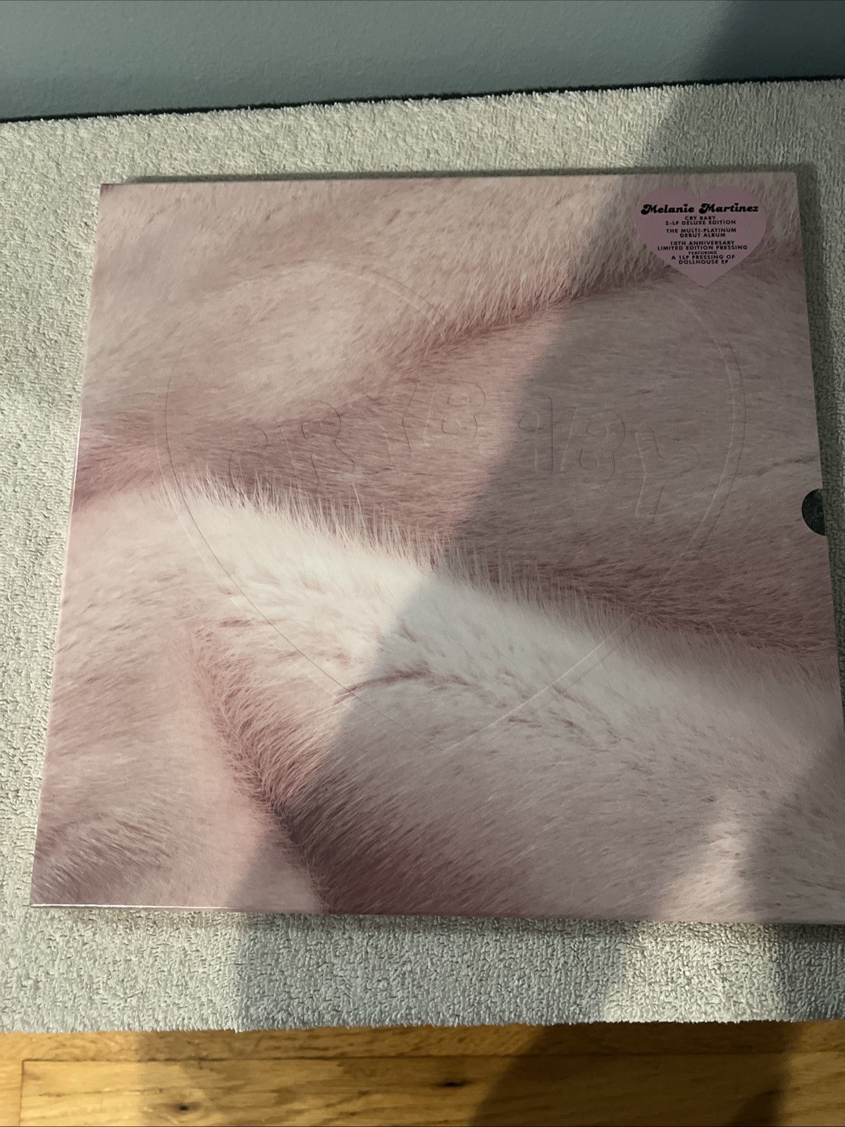 Melanie Martinez – Cry Baby (10th Anniversary Edition) – 3 x Vinyl Records – NEW