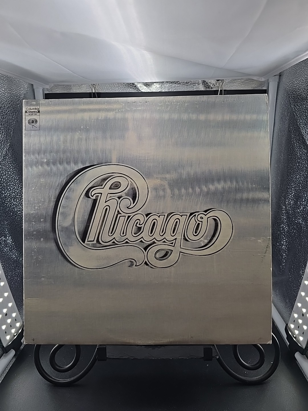 Chicago II 2LP Columbia Records 1970 Terre Haute Reissue KGP 24 VG+/VG