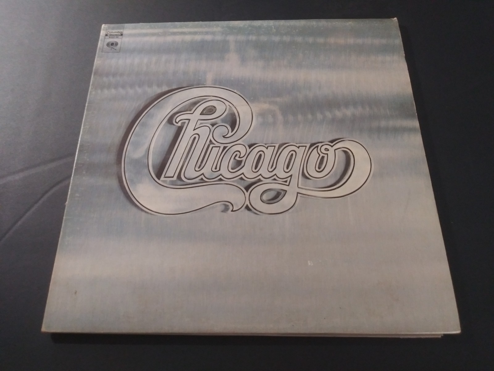 Chicago II (2) VG+ 1970’s Reissue Columbia KGP-24 2xLP Record With Poster FUSION