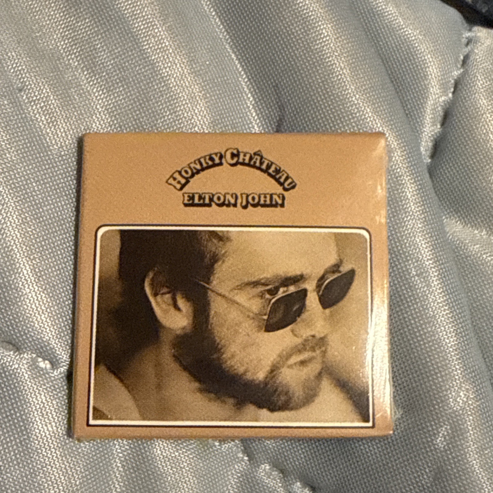 Mini Verse Vinyl Elton John