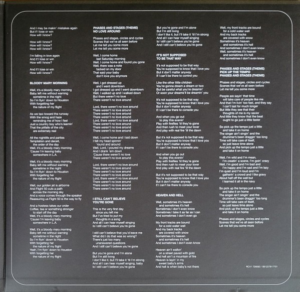 Willie Nelson – Phases And Stages – COUNTRY *NEW/COLOR/VMP*