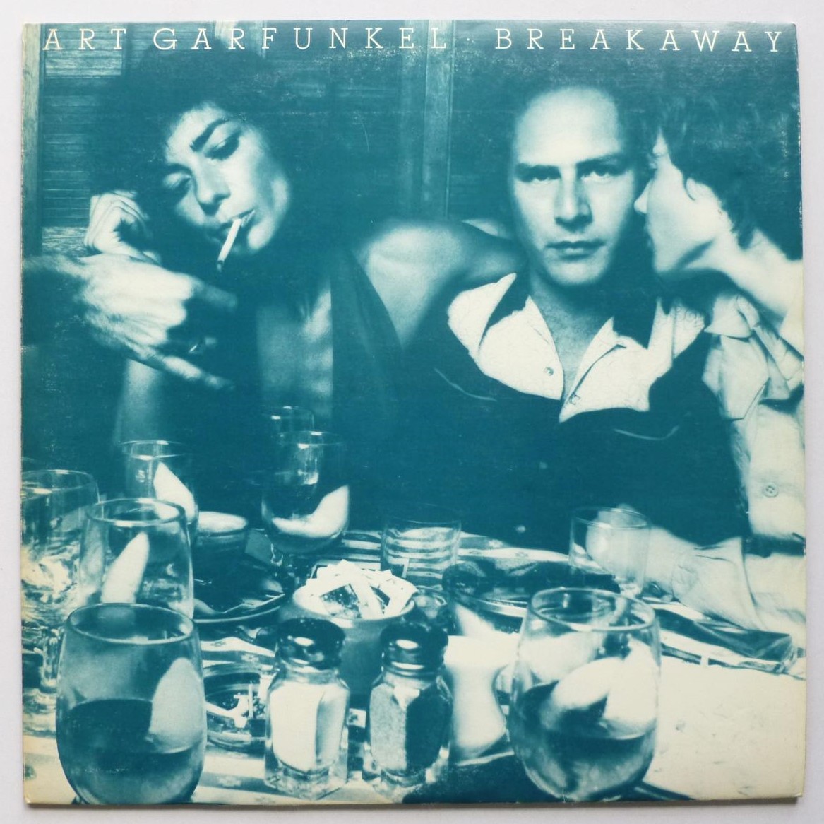 Art Garfunkel – Breakaway – Used Vinyl Record – J16414z