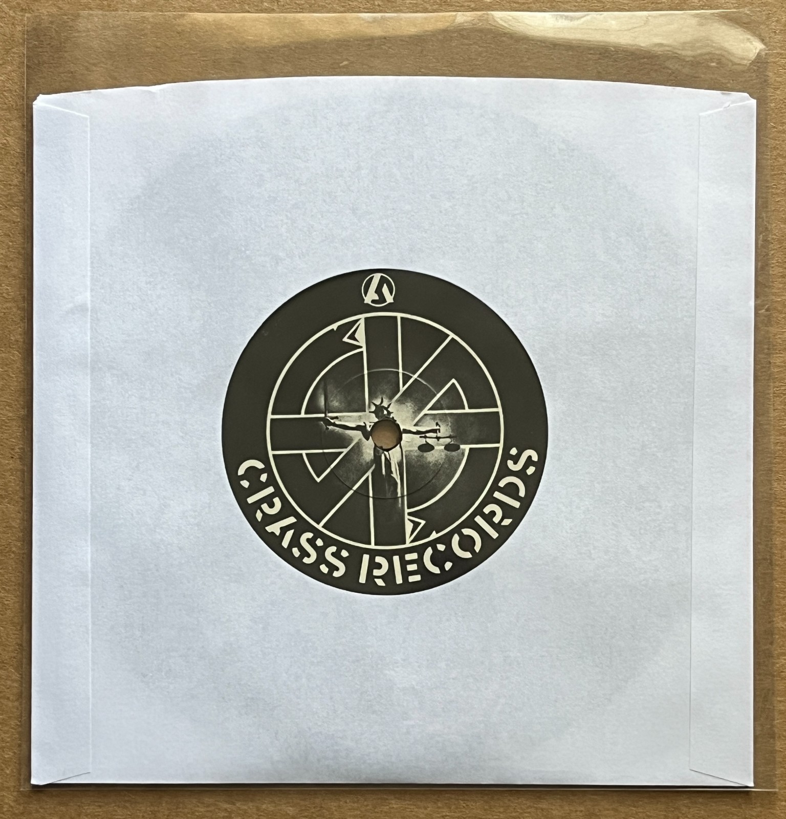 DIRT – OBJECT REFUSE REJECT ABUSE – 1981 CRASS RECORDS 7″ – UK Import 321984/6