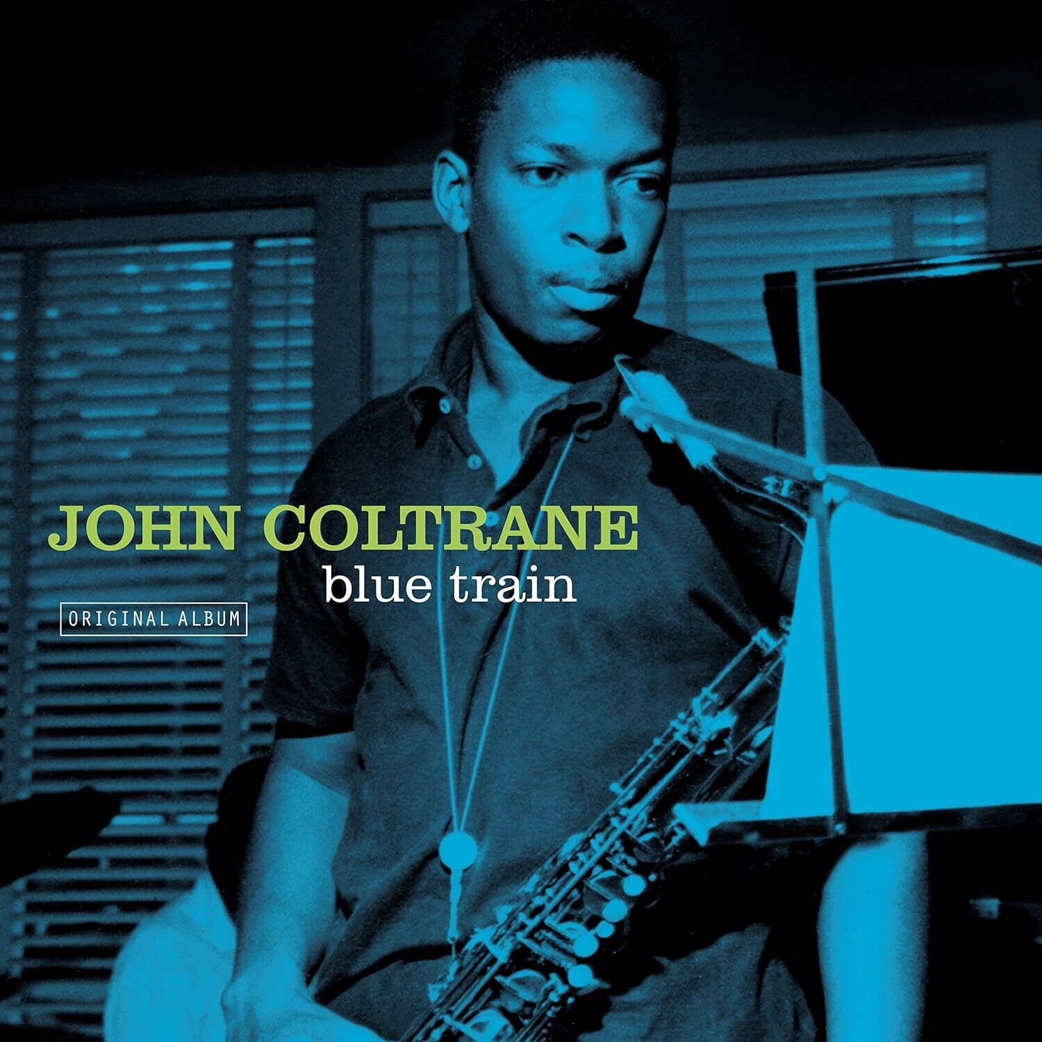John Coltrane Blue Train (Vinyl) 12″ Album
